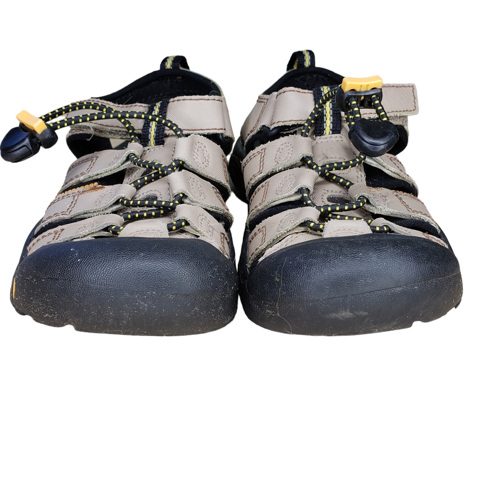 Sandali sportivi Keen Newport H2 bambino 2 beige impermeabili trail escursione passeggiata