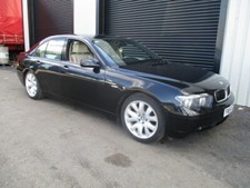 Glace latérales BMW SERIE 7