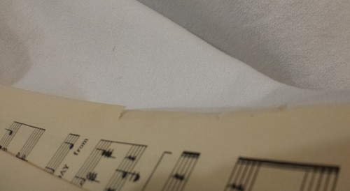 Vtg It's A Good Day Sheet Music 1946 With Song in my Heart Peggy Lee & Barbour - Picture 8 of 9