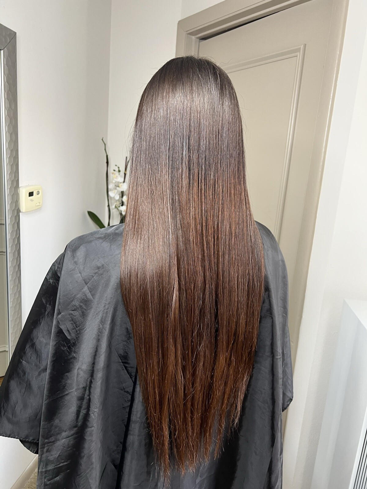 PRO- Keratin Botox Formaldehyde-Free Smoothing Hair Treatment+Clarifying  Shampoo | eBay