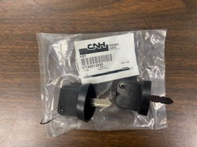 New OEM New Holland Key for Boomer Series Compact Tractors