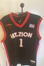 Tracy McGrady Mount Zion High School All American Limited Edition 5 XL