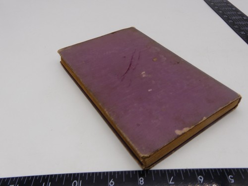 1911 Vintage The Purple Stockings Hardcover Book Edward Salisbury Field - Picture 4 of 8