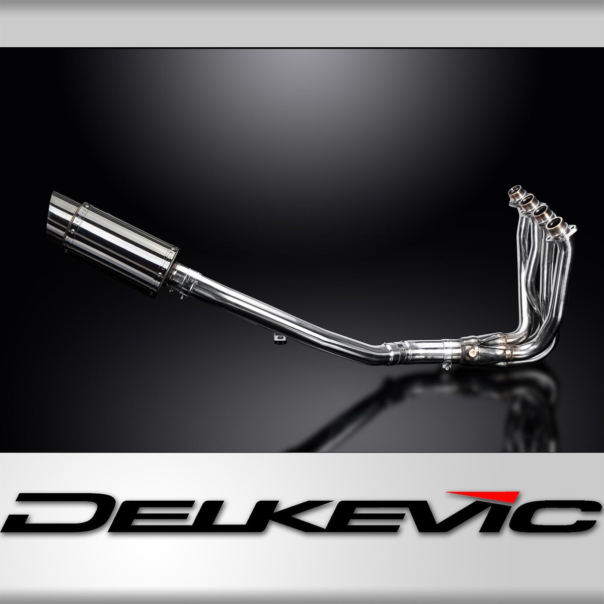 Kawasaki ZX-14R 2012-2023 Complete Exhaust 4-1 8