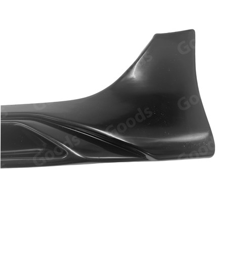 3D Mugen Style Under Body Style Side Extension Skirts Fits Honda Accord 13-17 - Picture 5 of 6