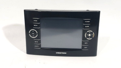 Crestron TPS-6X Wireless Touchscreen Panel Black Only