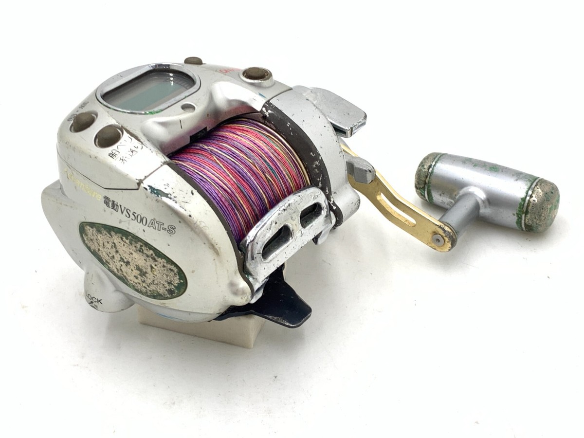 RYOBI Adventure Dendoh VS500 AT-S Electric Reel big game RYOBI Adventure Dendoh VS500 AT-S Electric Reel big game