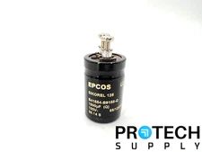 EPCOS B41554-B9158-Q Aluminum Electrolytic Capacitor 100V 1500uL NEW w/ WARRANTY