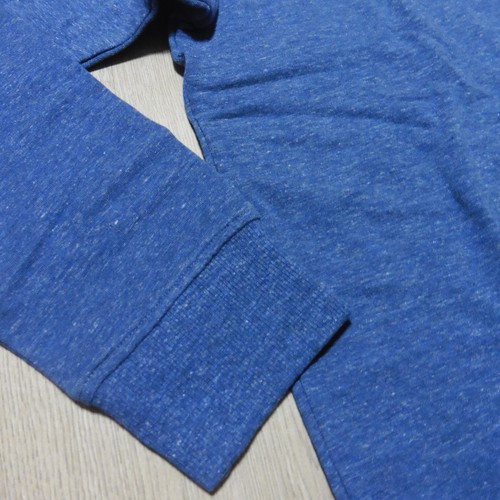 PETER MILLAR Mens S SMALL HOODIE LAVA WASH RAVINE BLUE PULLOVER SWEATSHIRT - Picture 12 of 15