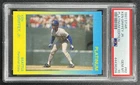POP 7 KEN GRIFFEY JR. PSA 10 1991 STAR PLATINUM EDITION #62 PERSONAL DATA 6258