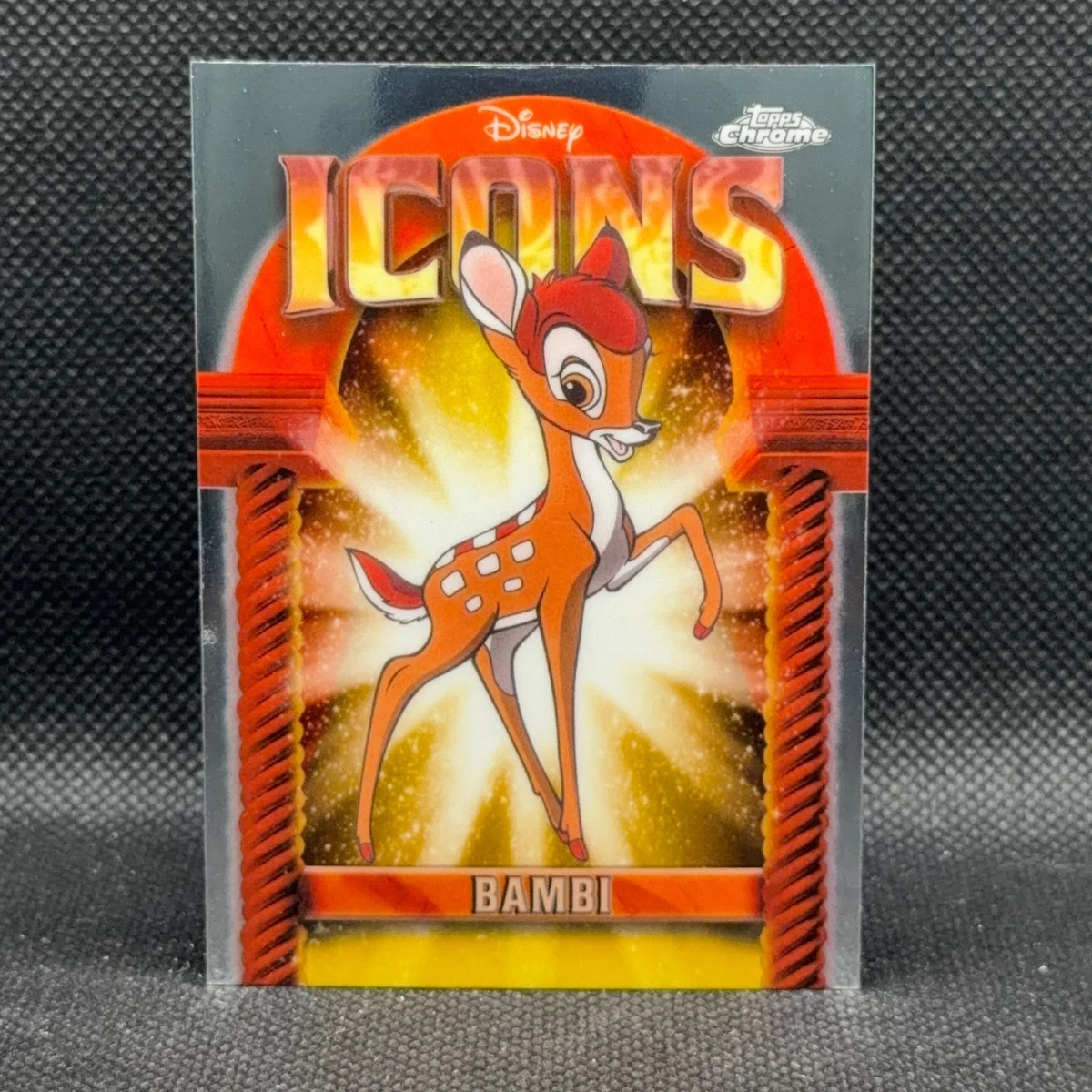 Disney Bambi Collectable Trading Cards | eBay