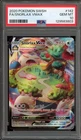 Pokemon Snorlax VMAX Sword & Shield Full Art #142 PSA 10 Gem Mint