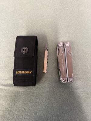 Leatherman Surge Stainless Steel, Multitool