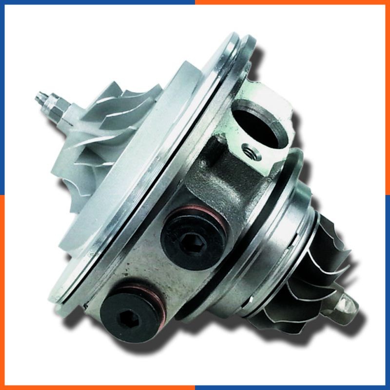CHRA Cartouche pour VW Réparation Turbo Perte de Puissance Moteur 03C145701Q