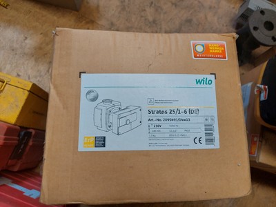 wilo stratos pico plus 25/1-6