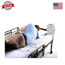 Bed Alarm with 10" x 30" Motion Sensor Pad  Wired Device