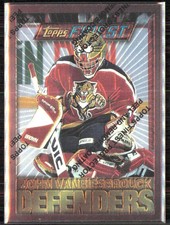 1995-96 Finest #20 John Vanbiesbrouck