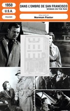 Fiche Cinéma - NORMAN FOSTER