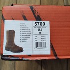 Red Wing WORX Truss 5700 Men's Size 9 Steel Toe Waterproof Wellington Work Boots — photo 2