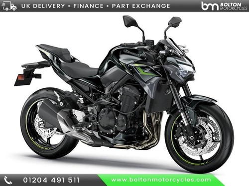Kawasaki Z900 ZR900FRFNN BK1 - Picture 4 of 9
