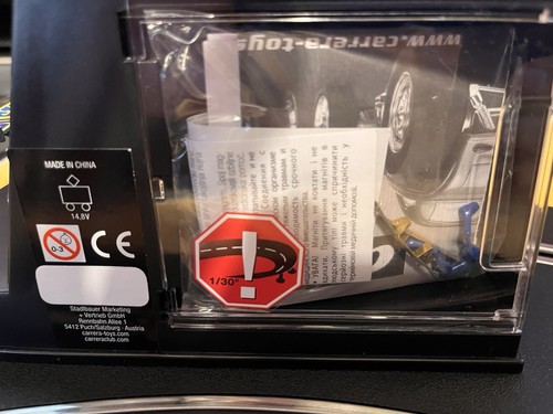 Carrera 132 AudiR8 LMS "Bilstein" Team Pheonix 27322 #98 NEW NEW New - Picture 11 of 11