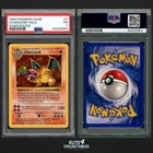 Charizard 4/102 Holo Shadowless - PSA 1 (WOTC - Base Set)