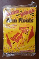 VTG Sugar Babies Arm Floats Swimming New Inflatable Pool Floats Ages 3-6 04 1254