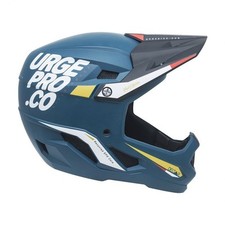 casco mtb integrale deltar blu URGE bici