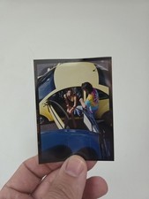 Volkswagen Bug Vintage Advertising Transparency Slide 1999