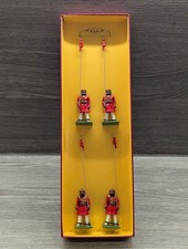 W Britain, Ceremonial Guard for the State Elephants #08957