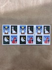 US Stamps 2023 Winter Woodland Animals 5 Sheets of 20 / A total of 100