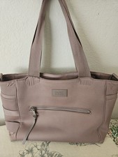 Dagne Dover Wade Dune Diaper Bag Tote Satchel...