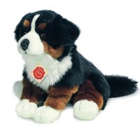 Teddy Hermann 92871 - Berner Sennenhund, Sitzend, 29 Cm | Deutsch (2013) | 92871