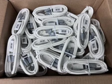 Lot of 32 Cisco 5ft RG6 Coaxial Cable for TV/Antenna/Camera/Satellite/CCTV/etc.