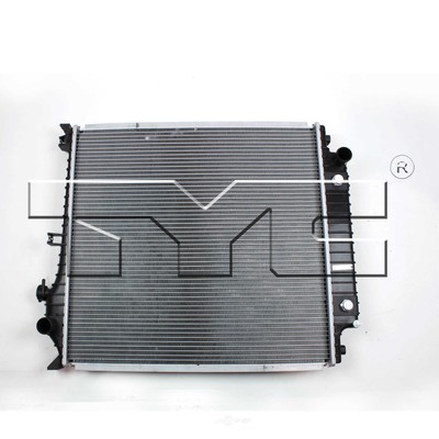 Radiator-Assembly TYC 2952