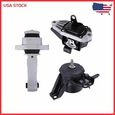 61001 71099 Engine Motor & Trans Mount For Hyundai Sonata 2015-2017 2.4L L4 Gas