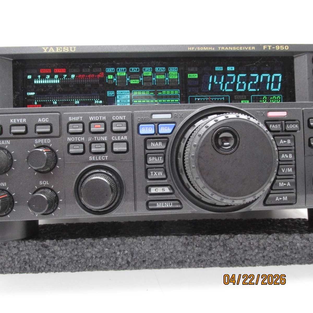 Yaesu Ft 950 for sale | eBay