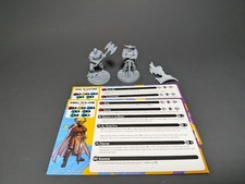 Marvel Crisis Protocol Heimdall & Skurge