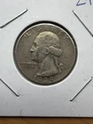 1939 D Washington Quarter - As Shown! (#2968)