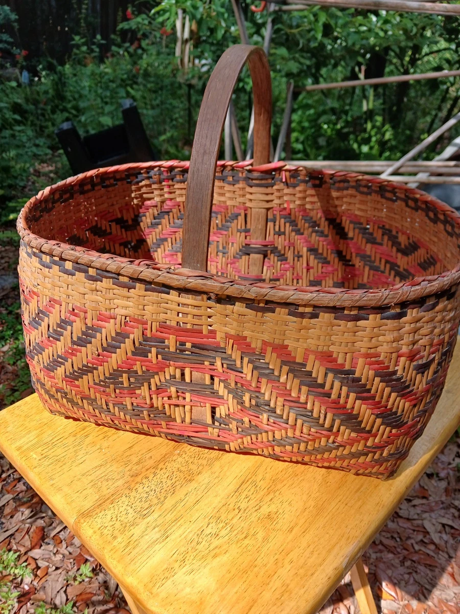 US Native American Baskets (1935-Now) for sale | eBay