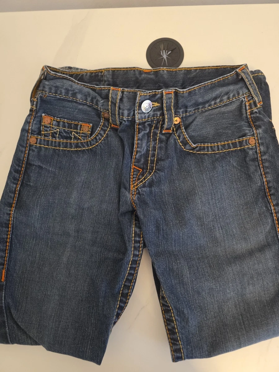 True Religion Regular Size 29 Size Jeans Men's 30 in Inseam for