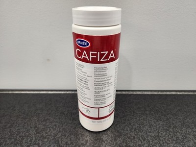 Urnex Cafiza Espresso Machine Cleaning Powder - 566 grams - 20oz - Professional