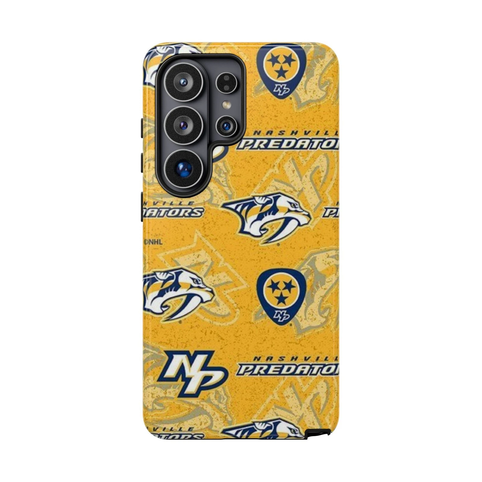 Nashville Predators Apple iPhone Cases