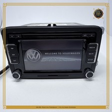 2005-2010 Volkswagen Jetta Passat Golf Radio ...