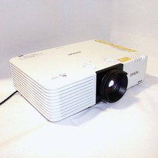 Epson PowerLite L510U H903A WUXGA 3LCD Laser Projector Only 4697 Hrs Out Of 20k 