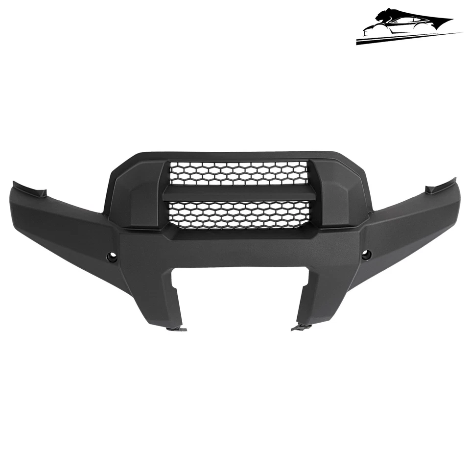 Front Bumper Cover for 2012-2023 2021 22 Kawasaki BRUTE FORCE 750 #14092-0188-6Z Foto 2 de 4