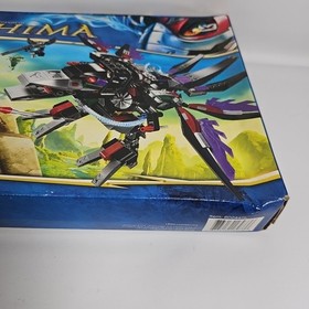 LEGO 70012 CHIMA Razar Chi Raider RAVEN Minifigures Eagle Tribe Rizzo Wings USA