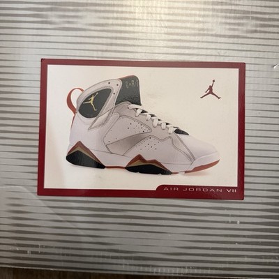 Nike Air Jordan 7 VII Retro Olympic 2004 Size 14 Sneakers w/ Box
