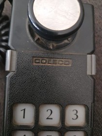 ORIGINAL ColecoVision Controller (Untested)