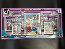 Panini 2025 NFL Donruss Football Trading Cards Costco Bundle Box - New Sealed